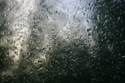 Rainy window triptych I